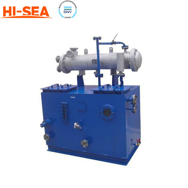 1.2 m³ Marine Hot Well Unit Module